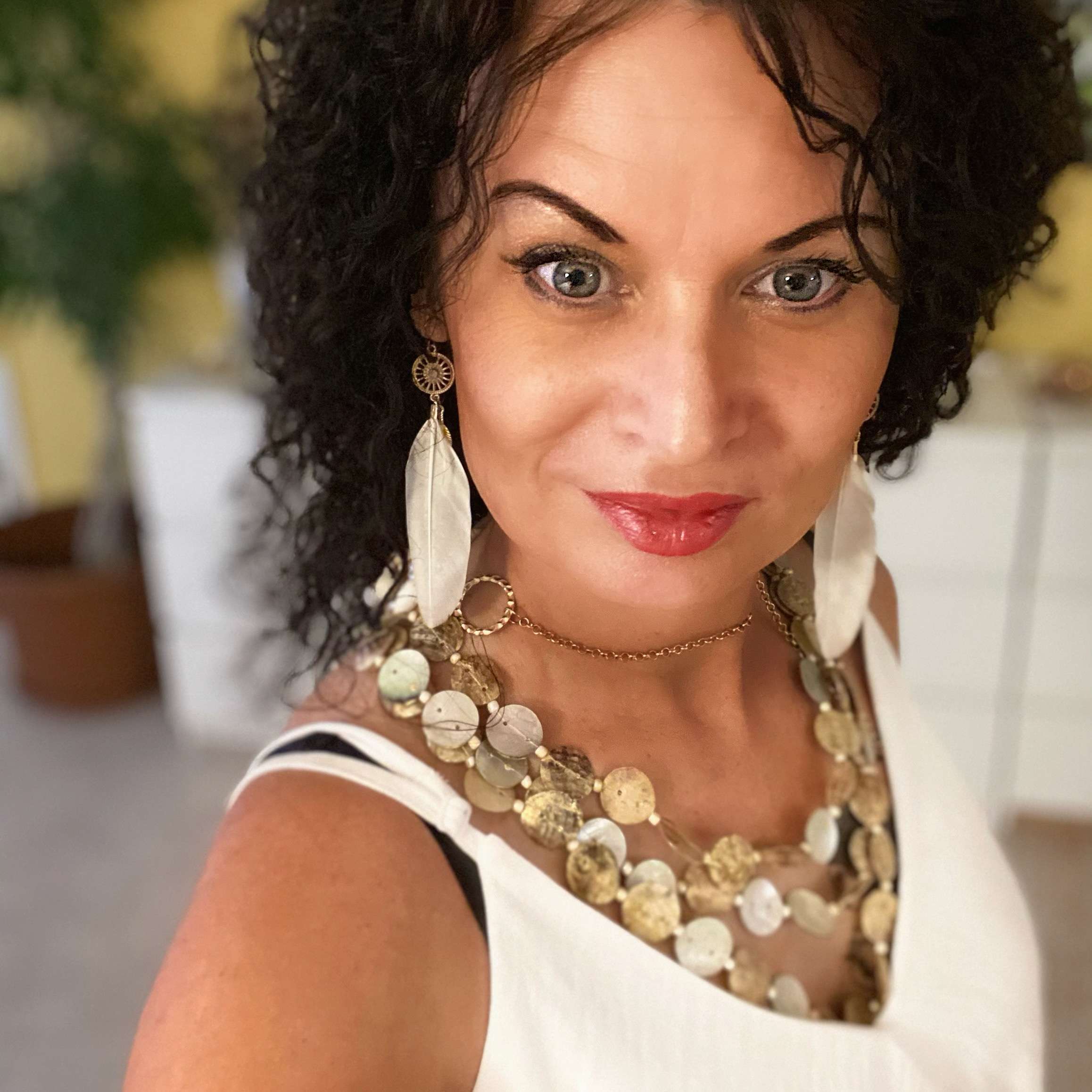 Tanja Burgstaller, Heilerin, Medium und spiritueller Coach - my hihger Self